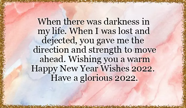 New Year Greetings For Teachers New Year Greetings For Teachers