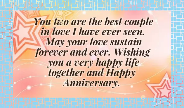 Marriage Anniversary Message For Brother Marriage Anniversary Message For Brother
