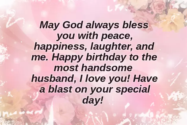 Happy Birthday Husband Quotes Romantic Happy Birthday Husband Quotes Romantic
