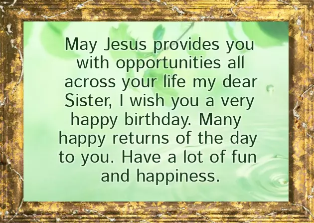 Birthday Wishes Words For Sister Birthday Wishes Words For Sister