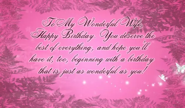 Birthday Wishes For Wife Funny Birthday Wishes For Wife Funny