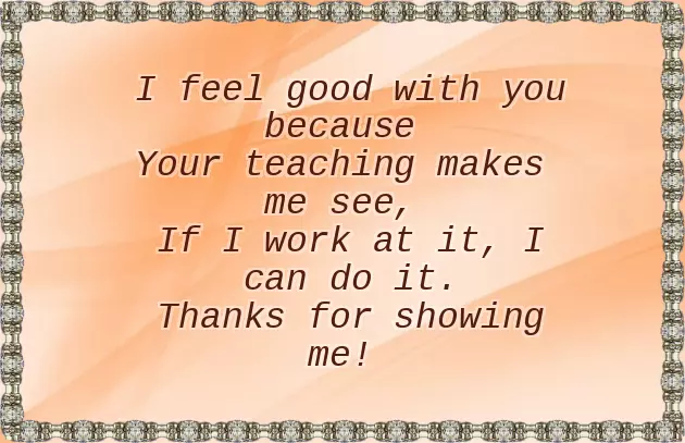 Gratitude Poems For Teachers Gratitude Poems For Teachers