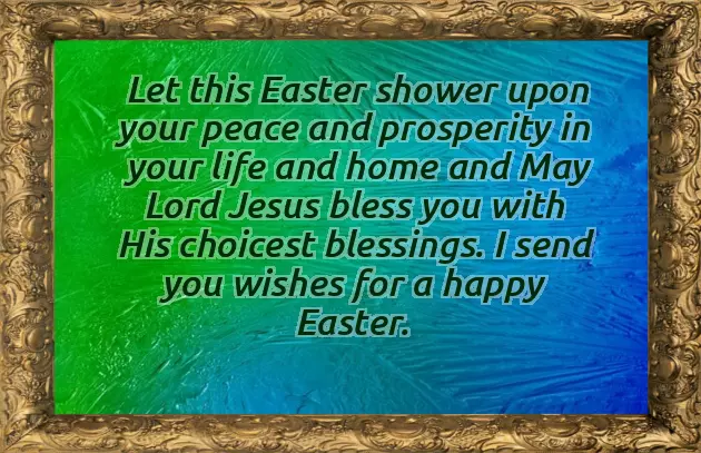 Easter Business Wishes Easter Business Wishes