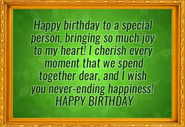 Birthday Wishes For Dear Friends