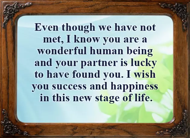 Congratulations For New Wedding