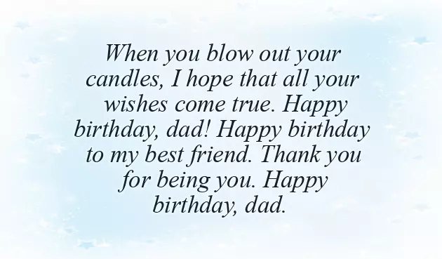 Greetings For Daddy Greetings For Daddy