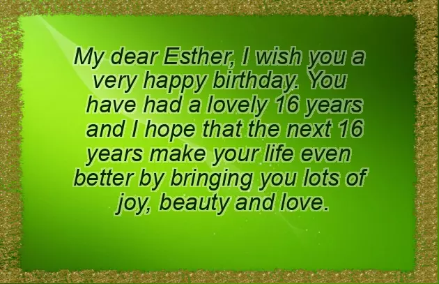 Birthday Wishes For Friends