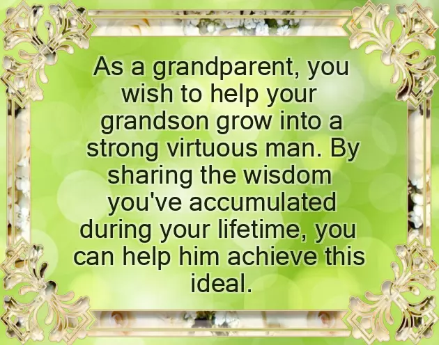 Great Grandson Birthday