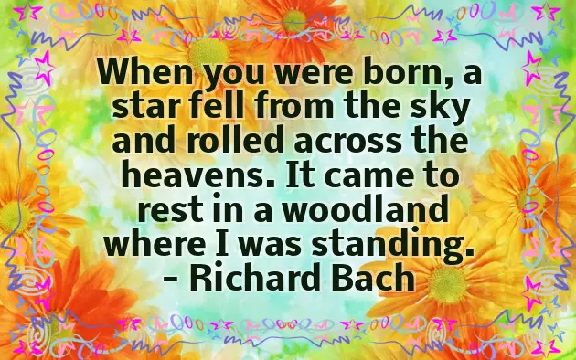 Welcome To New World Baby Boy