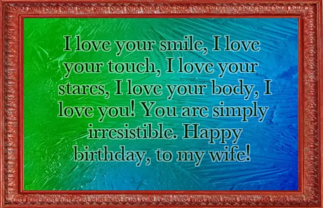 Happy Birthday To A Lovely Woman