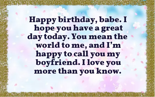 Birthday Wishes For Best Friend Boyfriend Birthday Wishes For Best Friend Boyfriend