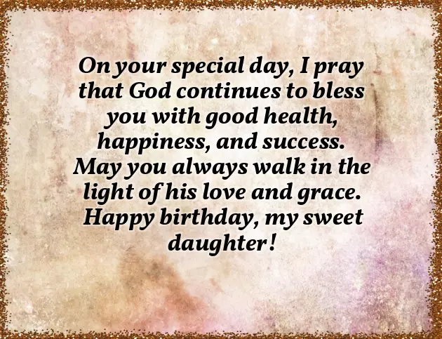 Birthday Wishes To My Baby Girl Birthday Wishes To My Baby Girl