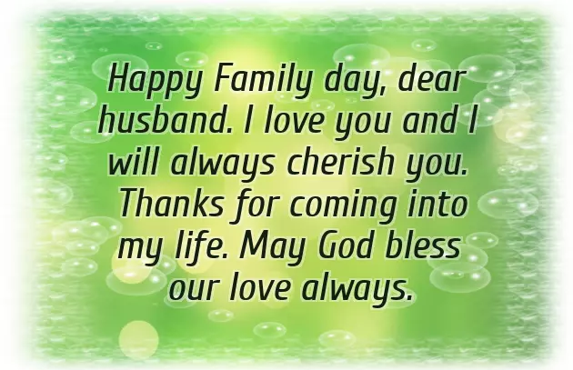 Good Family Wishes Good Family Wishes