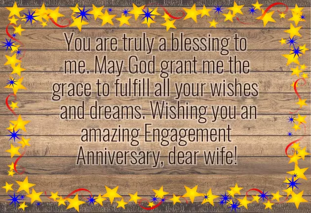 Happy Engagement Anniversary Message Happy Engagement Anniversary Message
