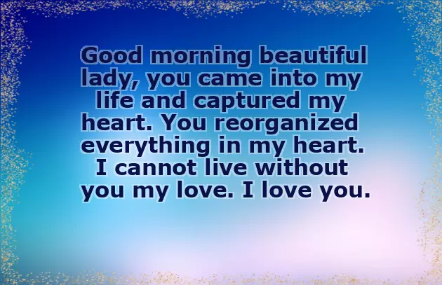 Good Morning Wishes Good Morning Wishes