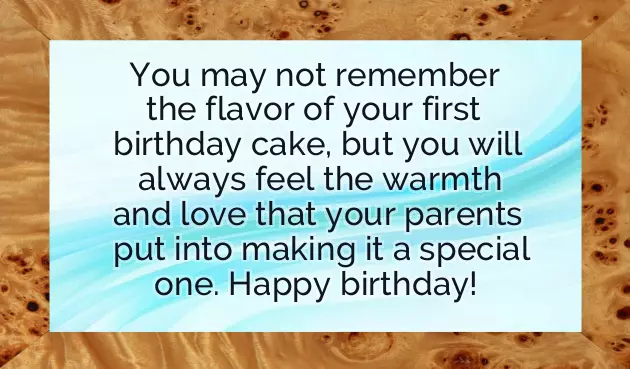 Birthday Quotes For 1 Year Old Niece Birthday Quotes For 1 Year Old Niece