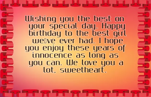 Baby Girl 2Nd Birthday Quotes Baby Girl 2Nd Birthday Quotes