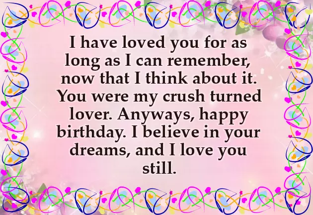 Emotional Birthday Wishes For Ex Lover Emotional Birthday Wishes For Ex Lover