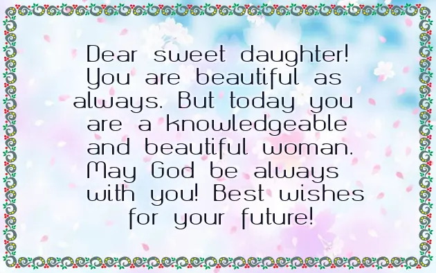 Congratulations On Your Graduation Day Congratulations On Your Graduation Day