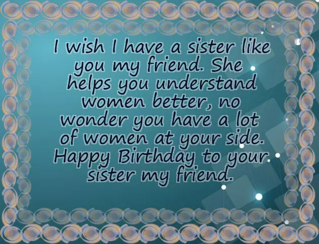 Birthday Wishes To My Sisters Birthday Wishes To My Sisters