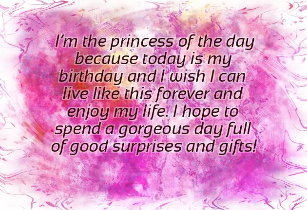 Happy Birthday To Me Quotes Happy Birthday To Me Quotes