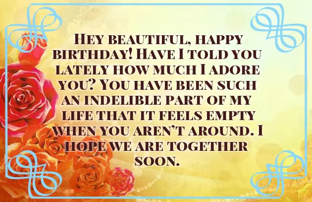 Birthday Wishes For Girlfriend Download Birthday Wishes For Girlfriend Download