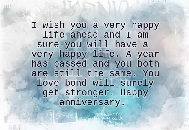 Happy Marriage Anniversary Mama Mami