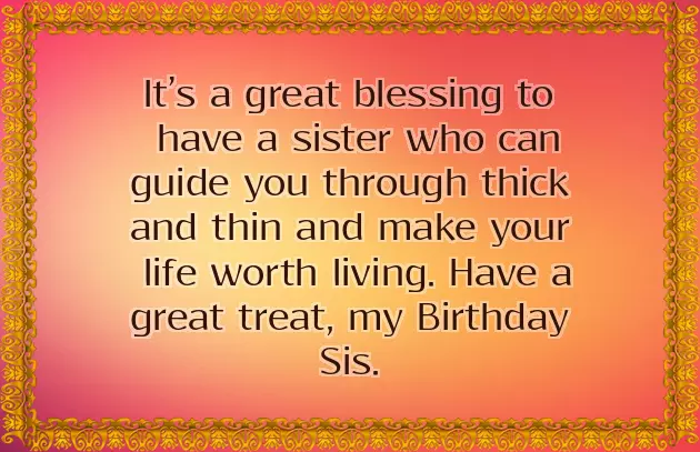 Birthday Wishes For Sister Short Quotes Birthday Wishes For Sister Short Quotes