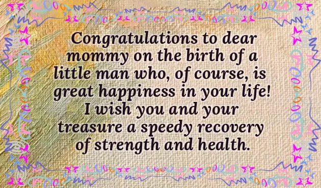 Congratulatory Messages For New Born Baby Congratulatory Messages For New Born Baby
