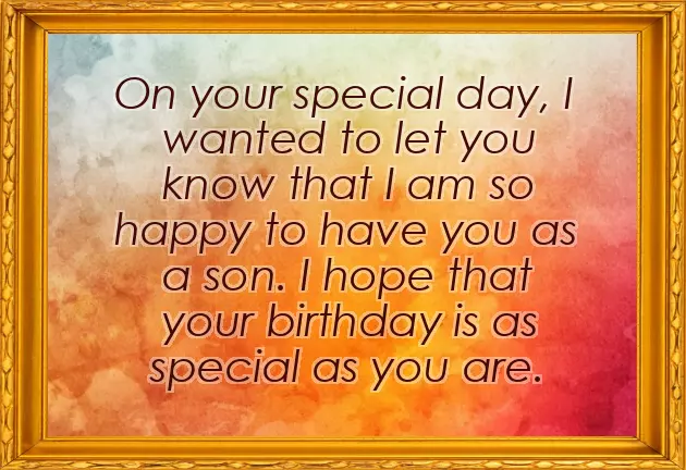 Happy Birthday Wishes For My 7 Year Old Son Happy Birthday Wishes For My 7 Year Old Son