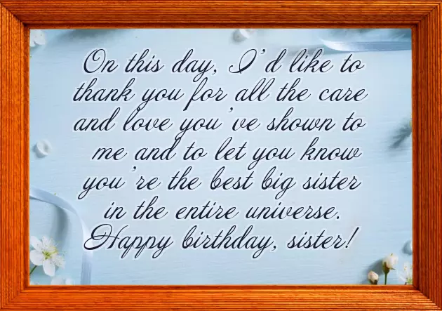 New Year Message For Sister New Year Message For Sister