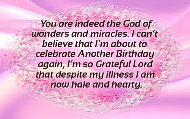 Grateful For Another Birthday Quotes Grateful For Another Birthday Quotes