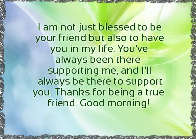 Best Good Morning Message For A Friend Best Good Morning Message For A Friend