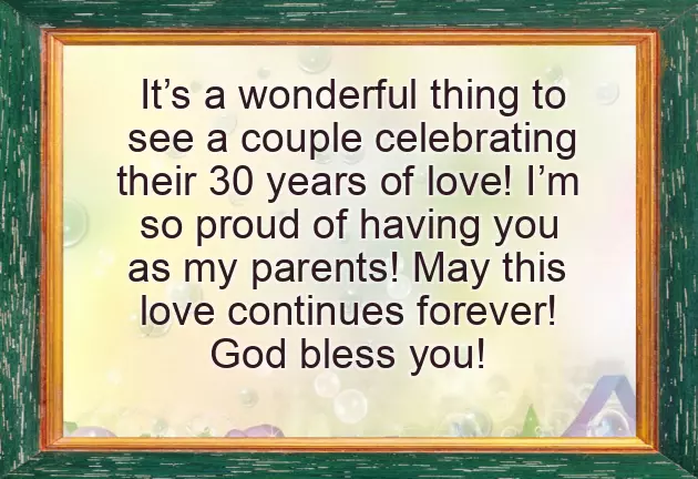 Happy Anniversary Day Mom Dad