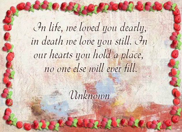 Quotes On Mothers Bday