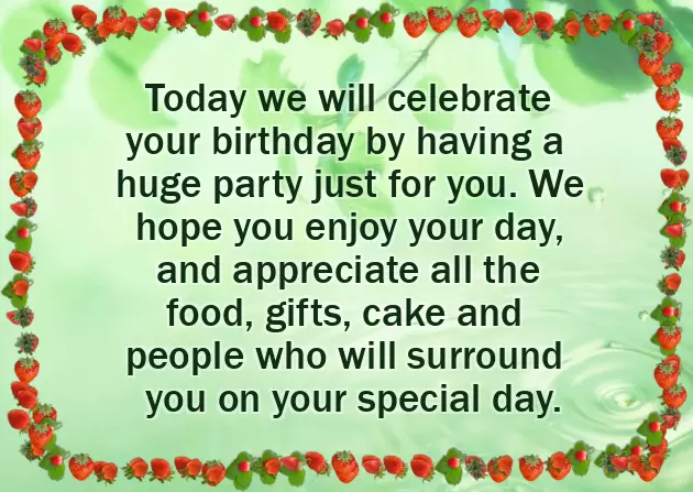 Quotes On Baby Boy Birthday