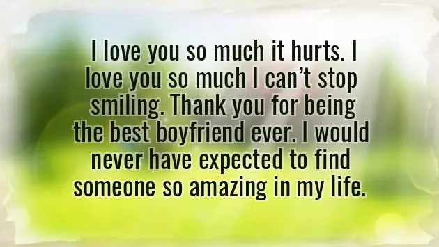 7 Month Anniversary Wishes For Boyfriend