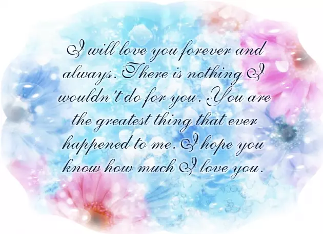 Thank You Love Poems For Her Thank You Love Poems For Her