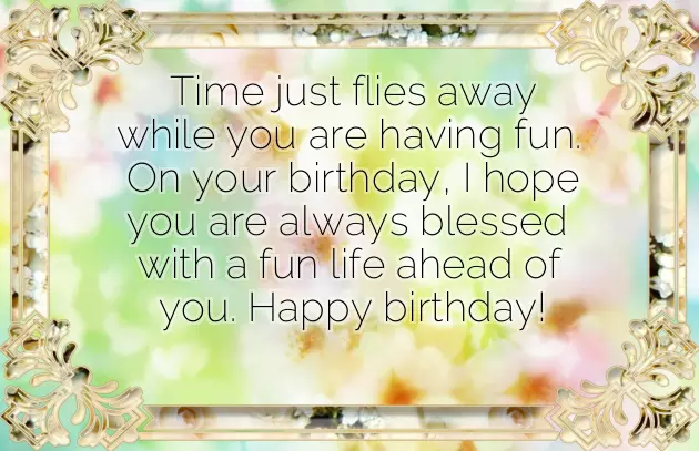 Happy Birthday Wishes In Simple Way Happy Birthday Wishes In Simple Way