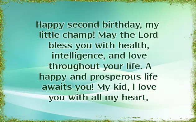 Happy Birthday For A 2 Year Old Boy Happy Birthday For A 2 Year Old Boy