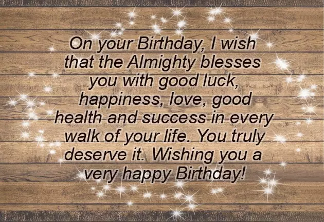 Birthday Wishes For A Best Brother