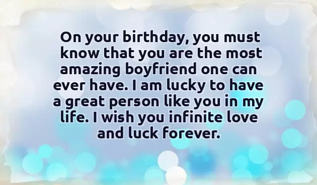 Greetings For Boyfriend Birthday Greetings For Boyfriend Birthday