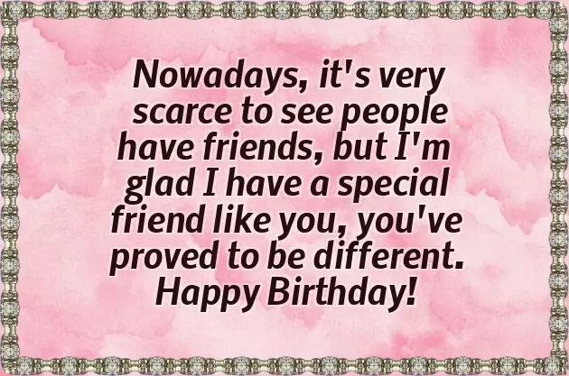 Birthday Wishes For A Friend Birthday Wishes For A Friend