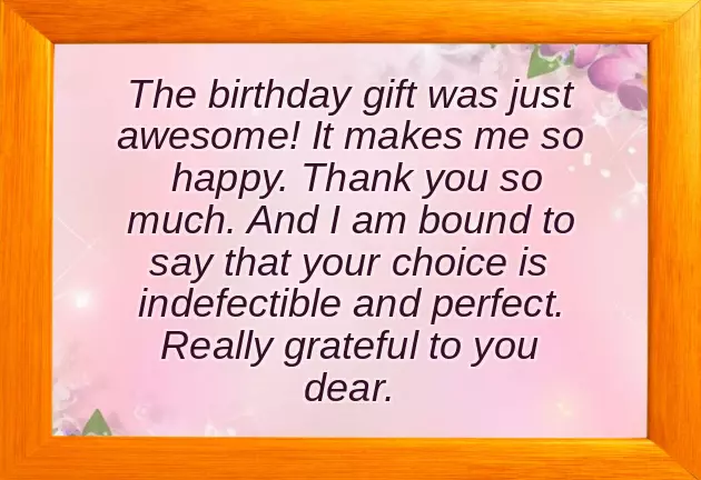 Appreciation For My Birthday Appreciation For My Birthday