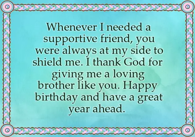 Birthday Quotes For Brother Like Friend Birthday Quotes For Brother Like Friend
