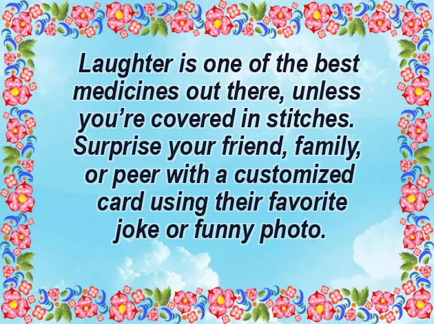 Speedy Recovery Speedy Recovery