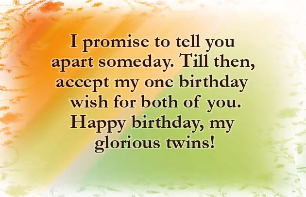 Happy Birthday To Both Of You Happy Birthday To Both Of You