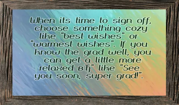 College Graduation Wishes