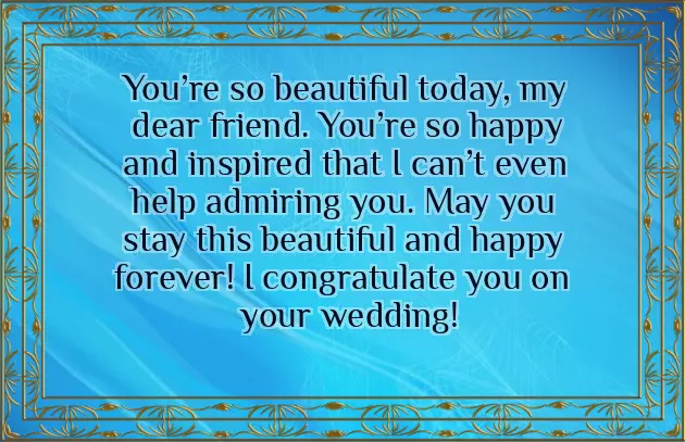 Caption For Wedding Congratulations Caption For Wedding Congratulations