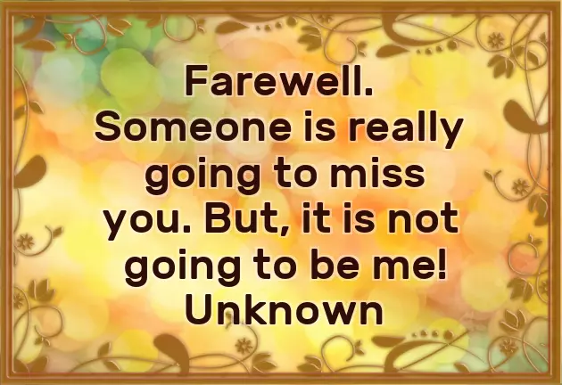 Farewell Poems For Friends Funny Farewell Poems For Friends Funny